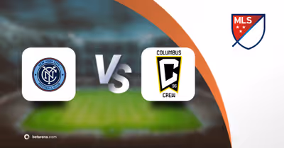 Betting tip New York City vs Columbus Crew - Major League Soccer  2026