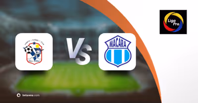 Pronóstico Manta vs Macará - Liga Pro  2026