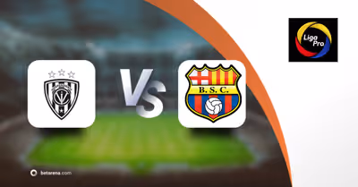 Pronóstico Independiente del Valle vs Barcelona Guayaquil - Liga Pro  2026