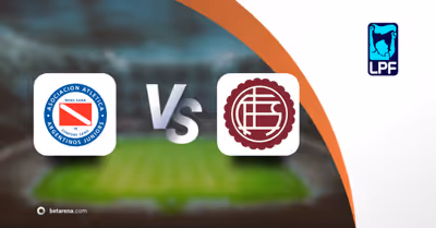 Pronóstico Argentinos Juniors vs Lanús - Liga Profesional de Fútbol  2026