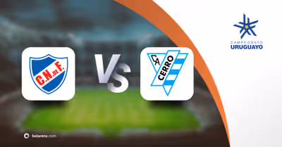 Pronóstico Nacional vs Cerro - Primera Division  2026