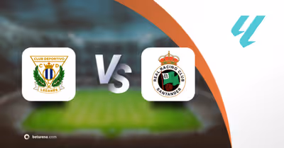 preview_106630 Pronóstico Leganés vs Racing Santander - La Liga 2 2025/2026