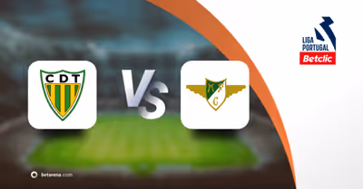 Palpite Tondela x Moreirense - Liga Portugal  2025/2026