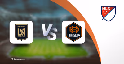 Betting tip Los Angeles FC vs Houston Dynamo - Major League Soccer  2026
