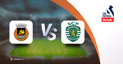 Pronóstico Rio Ave vs Sporting CP - Liga Portugal  2025/2026