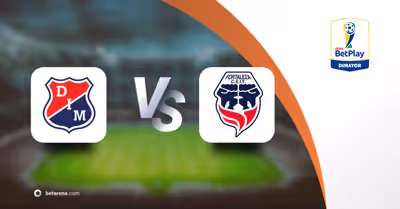 Pronóstico Independiente Medellín vs Fortaleza CEIF - Copa Colombia  2026