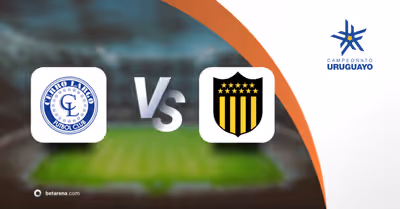 preview_106786 Pronóstico Cerro Largo vs Peñarol - Primera Division 2026