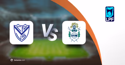 preview_106790 Pronóstico Vélez Sarsfield vs Gimnasia La Plata - Liga Profesional de Fútbol 2026