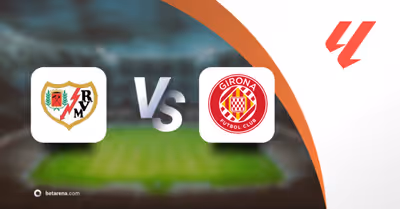 Pronóstico Rayo Vallecano vs Girona - La Liga  2025/2026