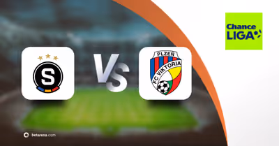 Palpite Sparta Praha x Viktoria Plzeň - Chance Liga  2025/2026