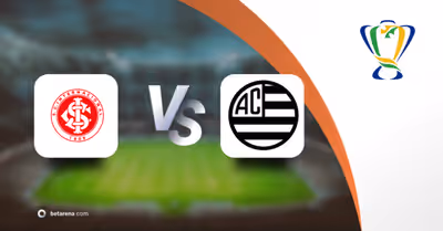 Palpite Internacional x Athletic Club - Copa do Brasil  2026