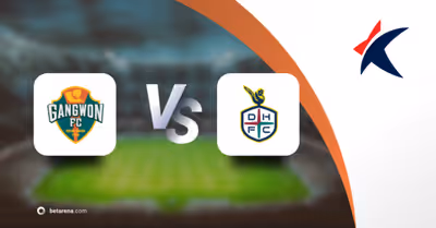 preview_106835 Betting tip Gangwon vs Daejeon Citizen - K League 1 2026