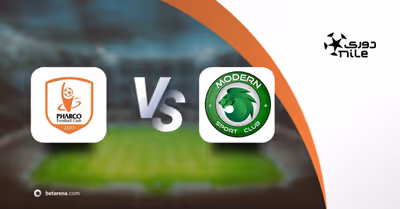 Betting tip Pharco vs Modern Sport FC - Premier League  2025/2026