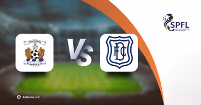 Betting tip Kilmarnock vs Dundee - Premiership  2025/2026