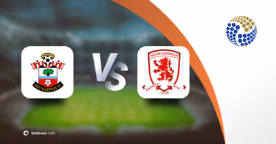 Betting tip Southampton vs Middlesbrough - Championship  2025/2026