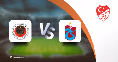 Palpite Gençlerbirliği x Trabzonspor - Turkish Cup  2025/2026
