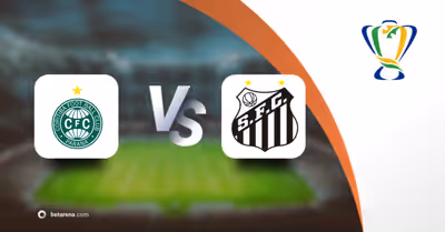Palpite Coritiba x Santos - Copa do Brasil  2026