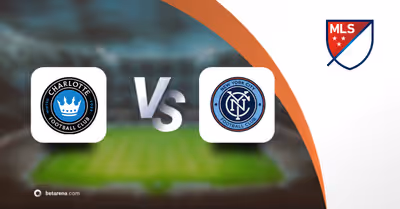 Betting tip Charlotte vs New York City - Major League Soccer  2026
