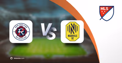 Betting tip New England vs Nashville SC - Major League Soccer  2026