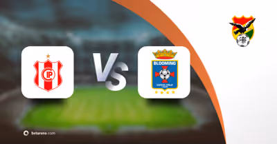 Pronóstico Independiente Petrolero vs Blooming - Liga De Futbol Prof  2026