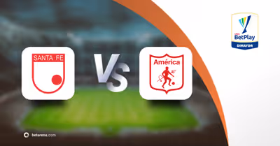 preview_107099 Pronóstico Santa Fe vs América de Cali - Liga BetPlay 2026