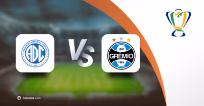 Palpite Confiança x Grêmio - Copa do Brasil  2026