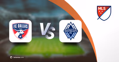 Betting tip Dallas vs Vancouver Whitecaps - Major League Soccer  2026
