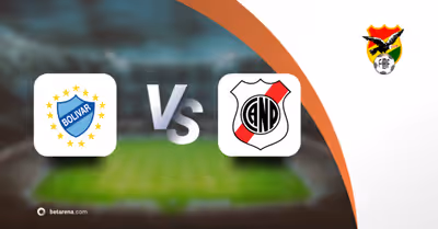 Pronóstico Club Bolívar vs Nacional Potosí - Liga De Futbol Prof  2026