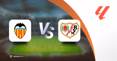 Pronóstico Valencia vs Rayo Vallecano - La Liga  2025/2026
