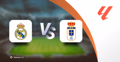 Pronóstico Real Madrid vs Real Oviedo - La Liga  2025/2026