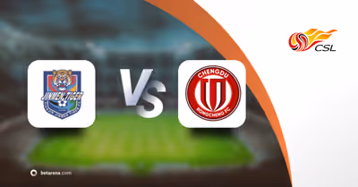 preview_107262 Palpite Tianjin Jinmen Tiger x Chengdu Rongcheng - Super League 2026