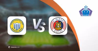 preview_107343 Pronóstico Municipal Limeño vs FAS - Primera Division 2025/2026