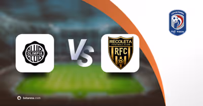 preview_107349 Pronóstico Olimpia vs Deportivo Recoleta - Division 1 2026