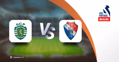 Palpite Sporting CP x Gil Vicente - Liga Portugal  2025/2026
