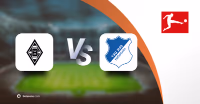Palpite Borussia Mönchengladbach x TSG Hoffenheim - Bundesliga  2025/2026