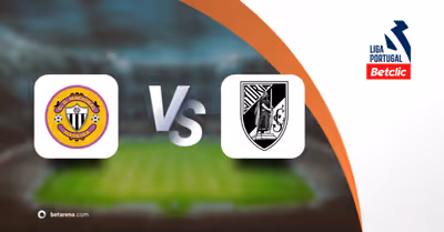 Betting tip Nacional vs Vitória Guimarães - Liga Portugal  2025/2026
