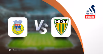Betting tip Arouca vs Tondela - Liga Portugal  2025/2026