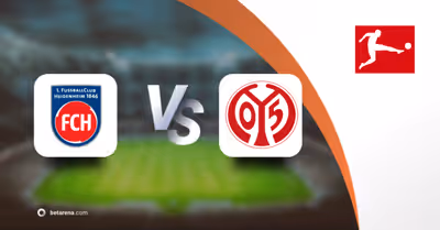 preview_107423 Betting tip Heidenheim vs FSV Mainz 05 - Bundesliga 2025/2026