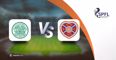 Betting tip Celtic vs Hearts - Premiership  2025/2026