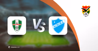 Pronóstico Real Tomayapo vs Aurora - Liga De Futbol Prof  2026