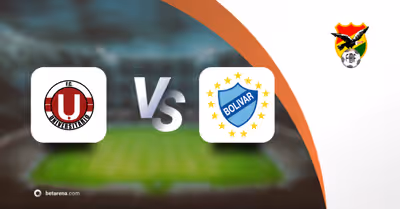 preview_107460 Pronóstico Universitario de Vinto vs Club Bolívar - Liga De Futbol Prof 2026