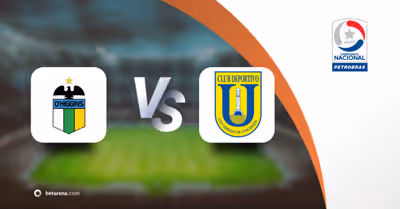 Pronóstico O'Higgins vs Univ. Concepción - Primera Division  2026