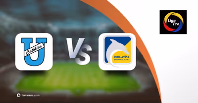 Pronóstico Universidad Católica vs Delfin - Liga Pro  2026