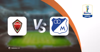 preview_107483 Pronóstico Patriotas Boyacá vs Millonarios - Copa Colombia 2026