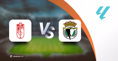 preview_107497 Pronóstico Granada vs Burgos - La Liga 2 2025/2026