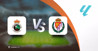 Pronóstico Racing Santander vs Real Valladolid - La Liga 2  2025/2026