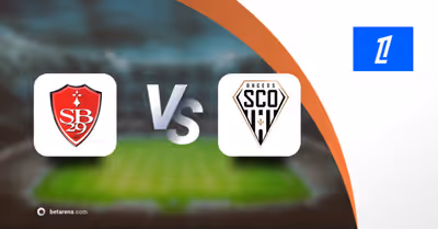 Palpite Brest x Angers SCO - Ligue 1  2025/2026