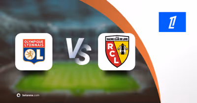 Betting tip Olympique Lyonnais vs Lens - Ligue 1  2025/2026
