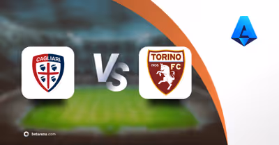 Betting tip Cagliari vs Torino - Serie A  2025/2026