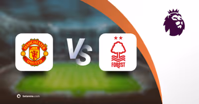 Betting tip Manchester United vs Nottingham Forest - Premier League  2025/2026